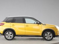 Used Suzuki Vitara SZ-T 129 HP (94 kW) 2023 Yellow SUV