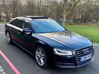 used Audi A8 3.0 TDI Quattro Sport Executive LWB 4dr Tip Auto