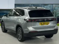 Used VW Tiguan Match 204 HP (150 kW) 2025 Oyster silver SUV