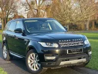 Used Land Rover Range Rover HSE 2015 SUV