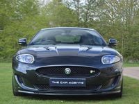 Usado Jaguar XK Supercharged 510 HP (375 kW) 2015 Cinzento Coupé