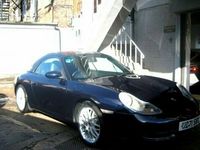 Used Porsche 996 2000 Coupe