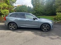 Used Volvo XC60 R-Design 2021 Grey SUV