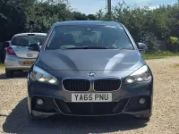 Used BMW 216 M Sport 2015 Grey Hatchback