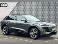 New Audi Q6 e-tron S-Line 185 kW (252 HP) 2026 Grey SUV