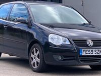 Usado VW Polo Match 2009 Preto Citadino