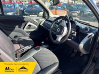 used Smart ForTwo Coupé Edition21 mhd 2dr Softouch Auto