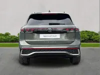 Used VW Tiguan R-line 272 HP (200 kW) 2025 Green SUV