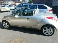 Used Ford StreetKa 2004 Cabriolet