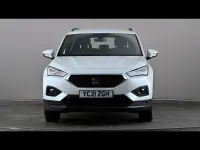 Used Seat Tarraco SE 150 HP (110 kW) 2021 White SUV
