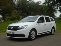 Second-hand Dacia Logan MCV Essentiel 90 CP (66 kW) 2019 Alb Break