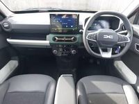 Used Dacia Spring Extreme 47 kW (65 HP) 2024 Red Hatchback