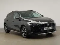 Used Ford Focus Active X 125 HP (91 kW) 2023 Black Hatchback