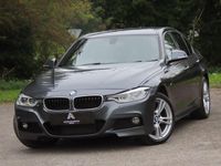 Used BMW 320 M Sport 2016 Grey Sedan