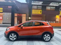 Used Vauxhall Mokka 115 HP (84 kW) 2015 Orange SUV