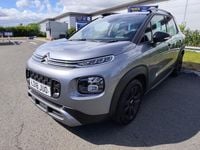 Used Citroën C3 Aircross Feel 82 HP (60 kW) 2018 Grey SUV
