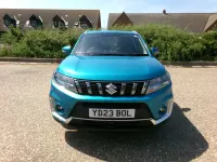 Used Suzuki Vitara SZ5 2023 Turquoise SUV