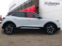 Used Vauxhall Mokka Elite 128 HP (94 kW) 2022 White SUV