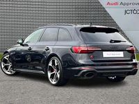 Used Audi RS4 Competition 444 HP (326 kW) 2023 Black Estate
