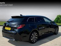 Usado Toyota Corolla Design 122 HP (89 kW) 2022 Preto Carrinha