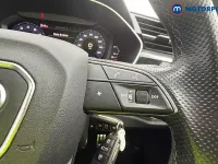 Used Audi Q3 S-Line 150 HP (110 kW) 2021 Black SUV