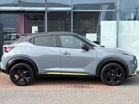 Used Nissan Kiiro 112 HP (82 kW) 2022 Grey SUV