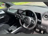 Used Mercedes EQA350 AMG line 214 kW (292 HP) 2022 Grey SUV