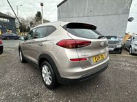 used Hyundai Tucson 1.6 GDI SE NAV 5d 130 BHP