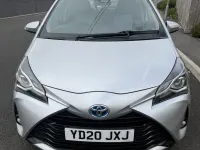 Used Toyota Yaris 100 HP (73 kW) 2020 Hatchback