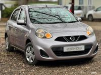 Used Nissan Micra Acenta Limited Edition 2014 Pink Hatchback