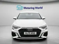 Used Audi A3 S-Line 110 HP (80 kW) 2024 Sedan