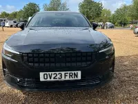 Used Polestar 2 Long Range Single Motor 169 kW (231 HP) 2023 Black Hatchback
