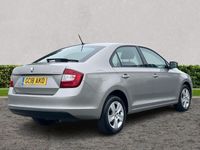 used Skoda Rapid 1.0 TSI 110 SE 5dr