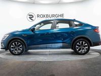 Used Renault Arkana Evolution 145 HP (106 kW) 2022 Blue SUV