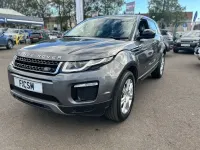 Used Land Rover Range Rover evoque SE 180 HP (132 kW) 2017 Grey SUV
