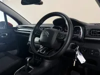 Used Citroën C3 Flair 110 HP (80 kW) 2017 Silver Hatchback