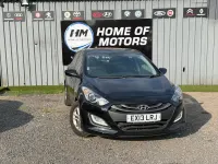Used Hyundai i30 Active 2013 Black Hatchback