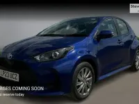 Used Toyota Yaris 116 HP (85 kW) 2026 Hatchback