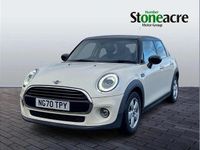 Used Mini Cooper Classic 134 HP (98 kW) 2020 White Hatchback