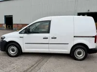 Used VW Caddy Startline 102 HP (75 kW) 2020 MPV