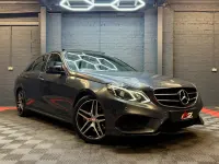 Used Mercedes E350 AMG 2016 Grey Sedan