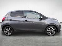 Used Citroën C1 Shine 71 HP (52 kW) 2022 Grey Hatchback