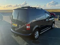 Usado VW Caddy Life 2014 Azul Monovolume