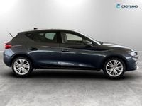 Used Seat Leon SE Dynamic 110 HP (80 kW) 2020 Grey Hatchback