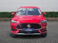 Used MG HS Trophy 162 HP (119 kW) 2023 Red SUV