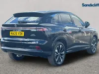 New MG HS Trophy 224 HP (164 kW) 2025 Metallic  black pearl SUV
