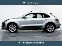 Używany Porsche Macan 265 KM (194 kW) 2023 Srebrny SUV