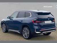 Used BMW X1 xLine 168 HP (123 kW) 2025 Blue SUV