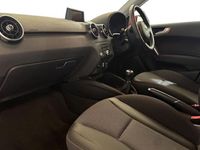 Used Audi A1 Sport 122 HP (89 kW) 2013 Red Hatchback