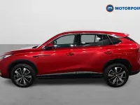 Usado MG HS Trophy 224 CV (164 kW) 2025 Rojo SUV